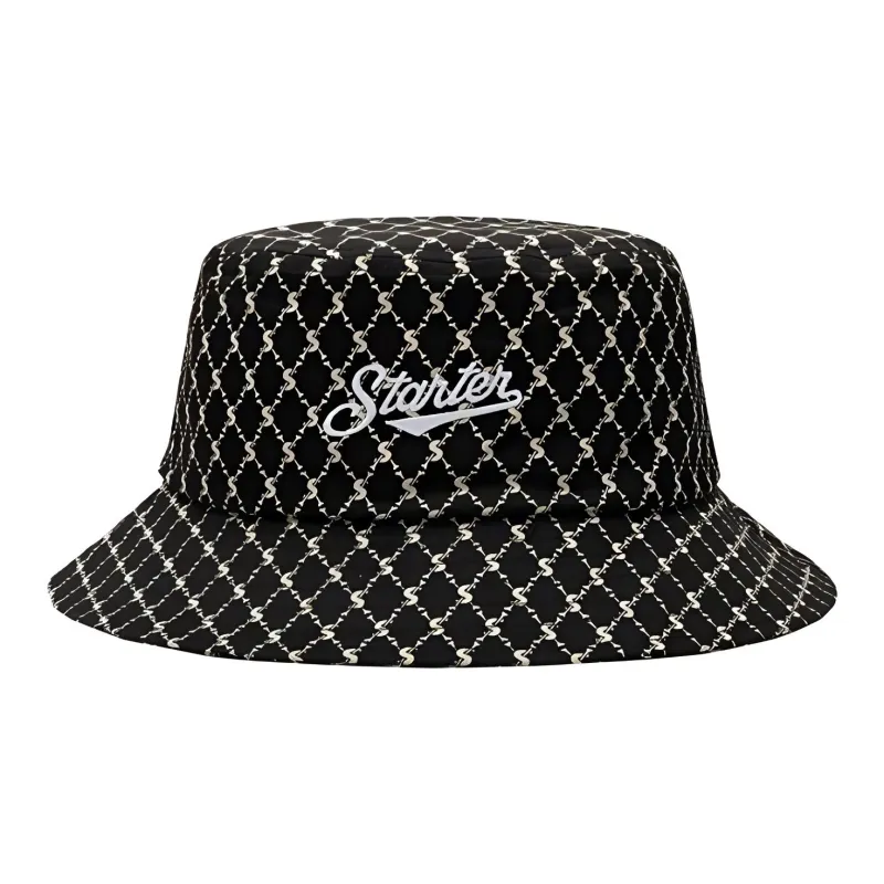 STARTER - Bucket Hats Unisex Black-1