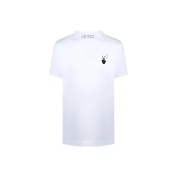 OFF WHITE Spray Print T shirt