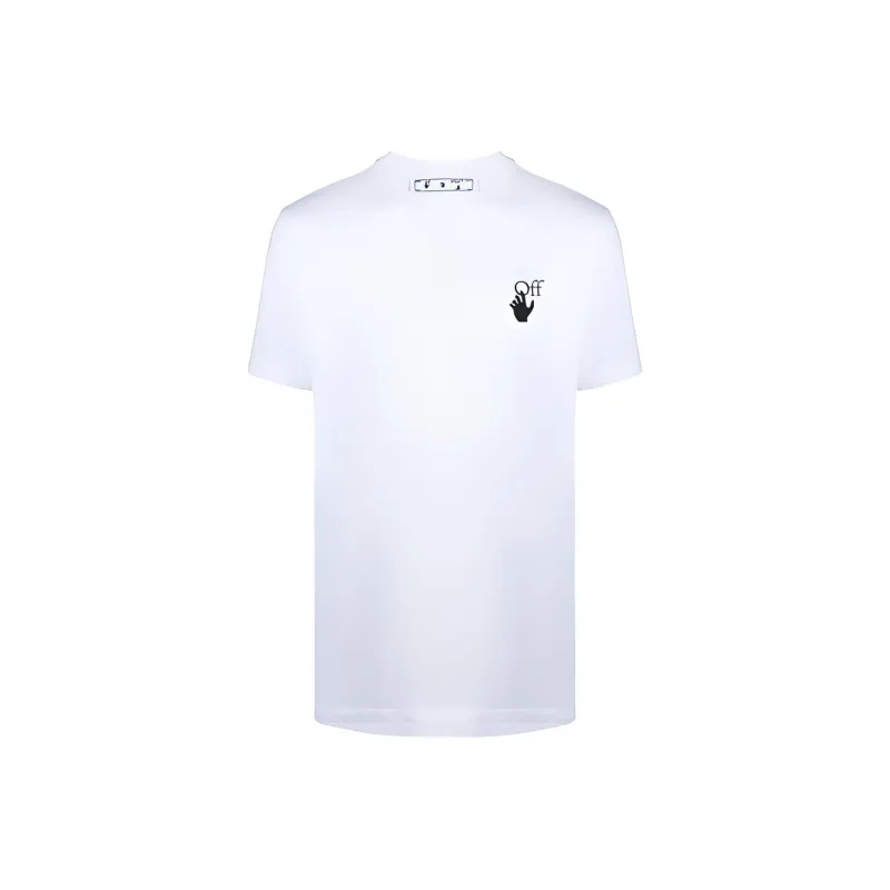 OFF WHITE Spray Print T shirt-0
