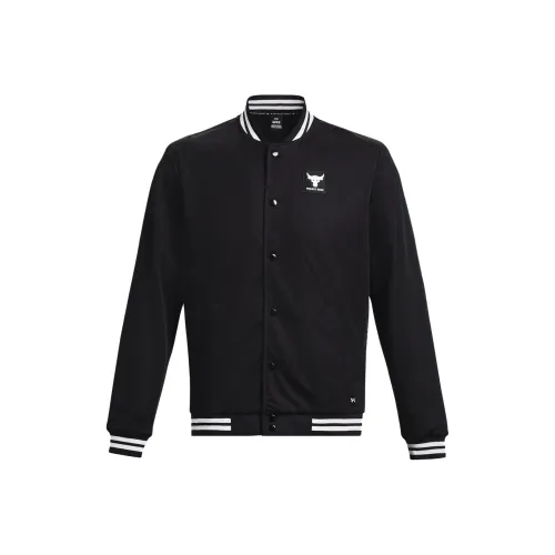 Under Armour Jackets Men Black