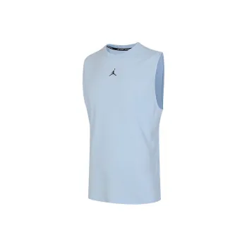 Jordan Tank Tops Men Blue