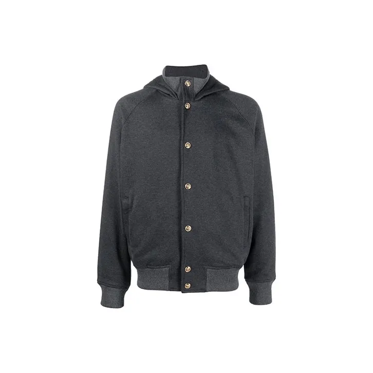 FANSIZHE VERSACE FW22 Jackets & Coats Men's Gray-0