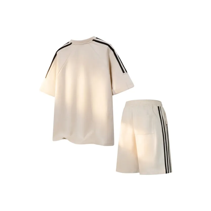 NEAR HERE Casual Sportswear Unisex-1