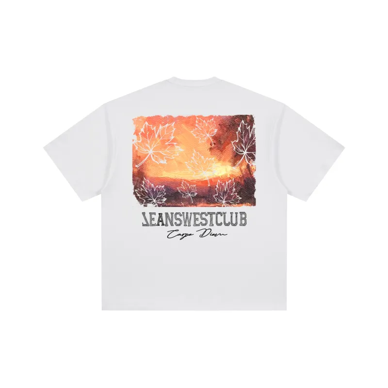 JEANSWEST CLUB T Shirts Unisex-3