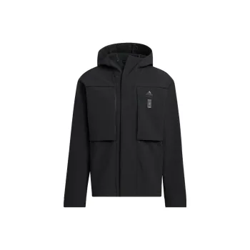 Adidas Wuji Series Jacket Men's Black