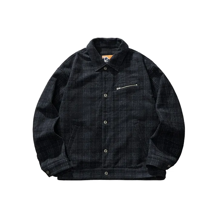 Penfield Jacket Unisex Dark Gray-0