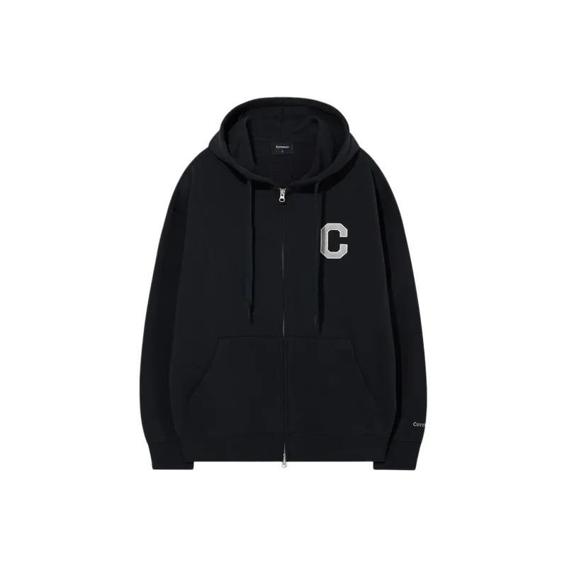 COVERNAT Sweatshirt Unisex Dark Marine Blue-0