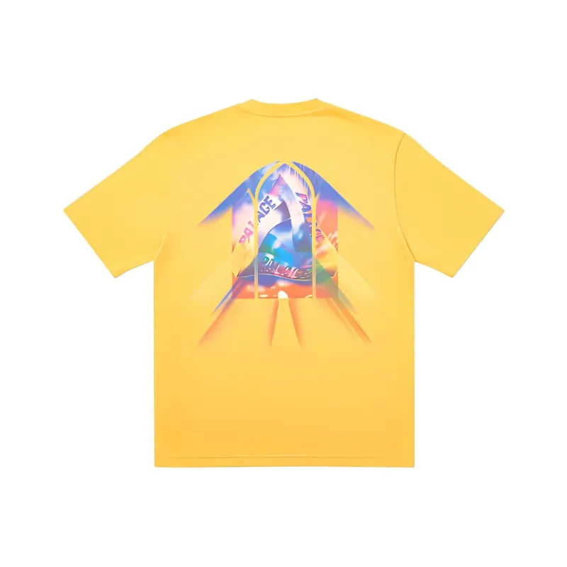 PALACE I Don't Skate On A Sunday T Shirt-4