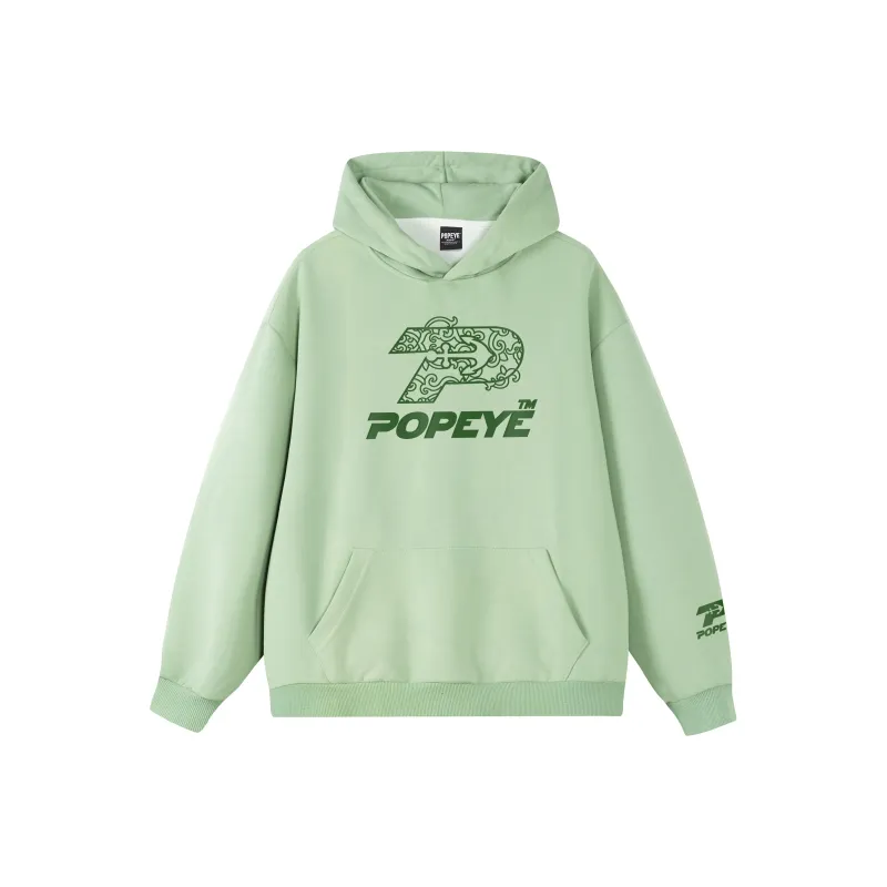 POPEYE Sweatshirts Unisex-8