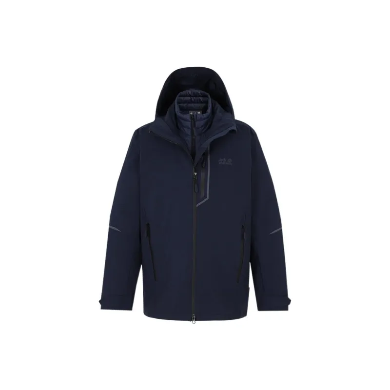JACK WOLFSKIN Jackets Men-4