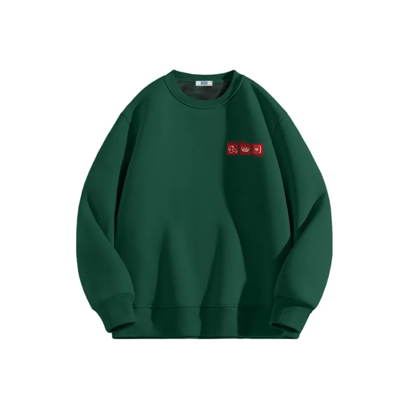 DESSO Sweatshirts Unisex-20