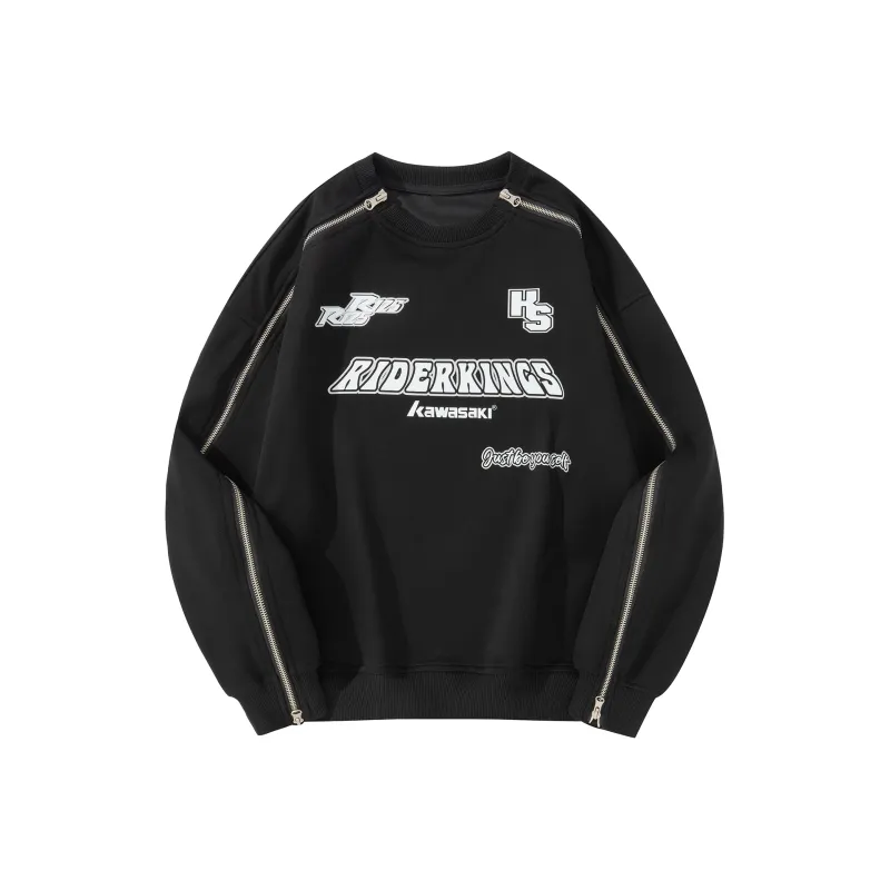 Kawasaki Sweatshirts Unisex-0