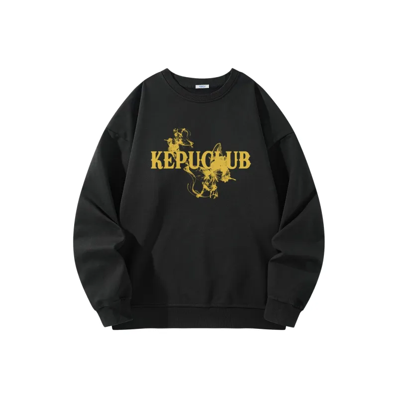 Kepu Sweatshirts Unisex-40