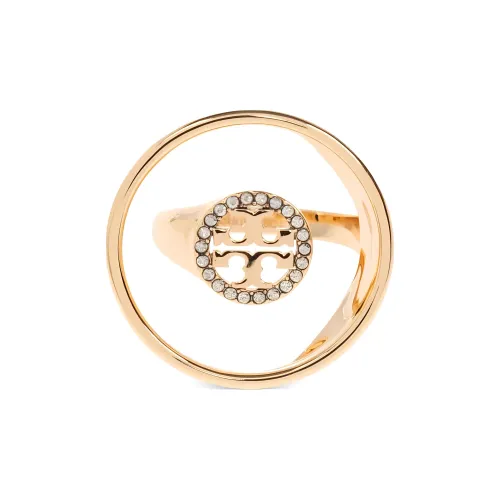 TORY BURCH Miller Pave Ring