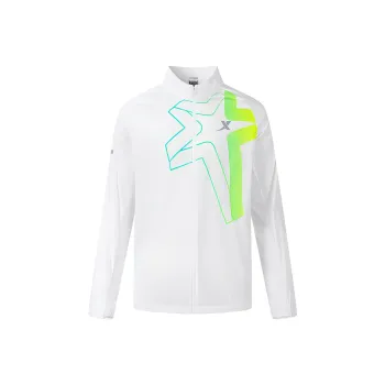 XTEP Jackets Men White