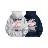 2 Pack Fleece-Lined (Premium Gray+Navy Blue)