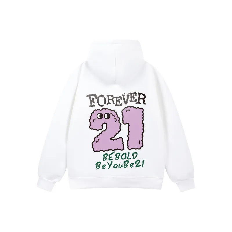 FOREVER 21 Sweatshirts Unisex-13
