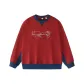 Burgundy Milk Red