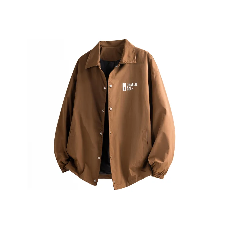 CHARLIE GOLF Jackets & Coats Unisex-5