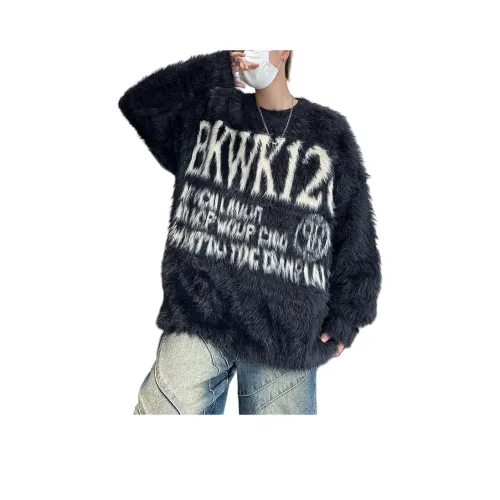 NEAR HERE Knitwear Unisex