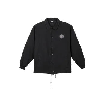 Santa Cruz Jackets Unisex Black