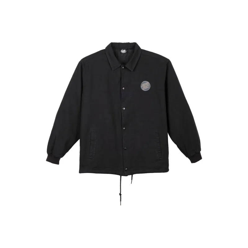 Santa Cruz Jackets Unisex Black-0