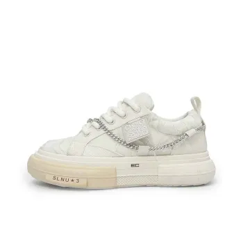 ENRICO COVERI Slip Resistant Cushioning Abrasion Resistant Lightweight Breathable Low Top Canvas Shoes Men's