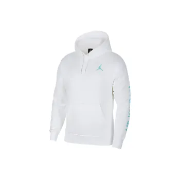 Jordan Sweatshirts Men White