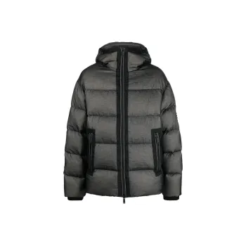 DSQUARED 2 Hooded Padded Jacket