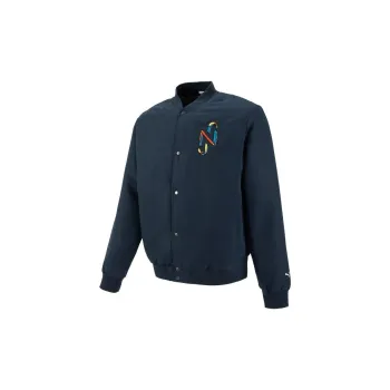 PUMA X Njr Series Jackets Men Navy Blue
