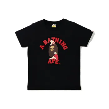 A BATHING APE A BATHING APE X Marilyn Monroe College Tee
