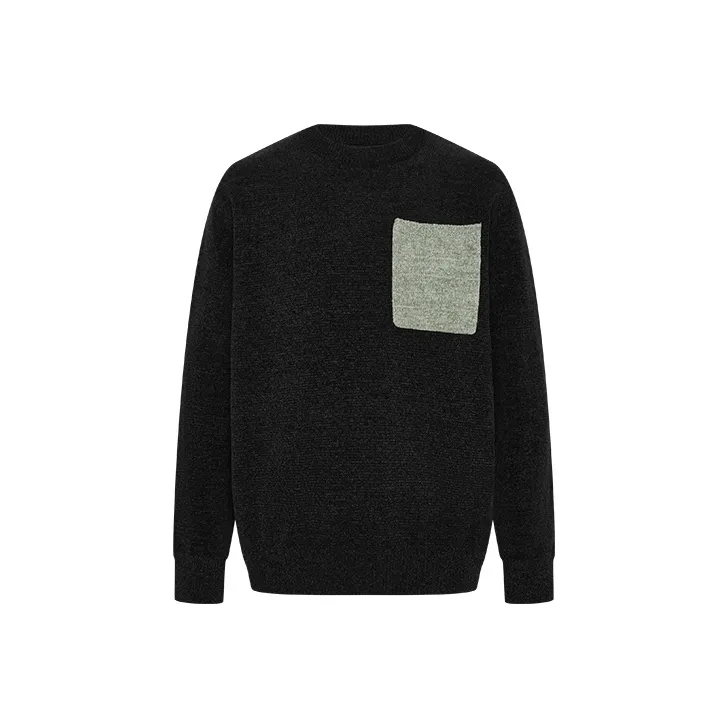 URBAN REVIVO Knitwear Men-2