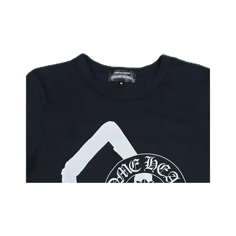 Chrome Hearts SS23 T Shirt Men's Black-2