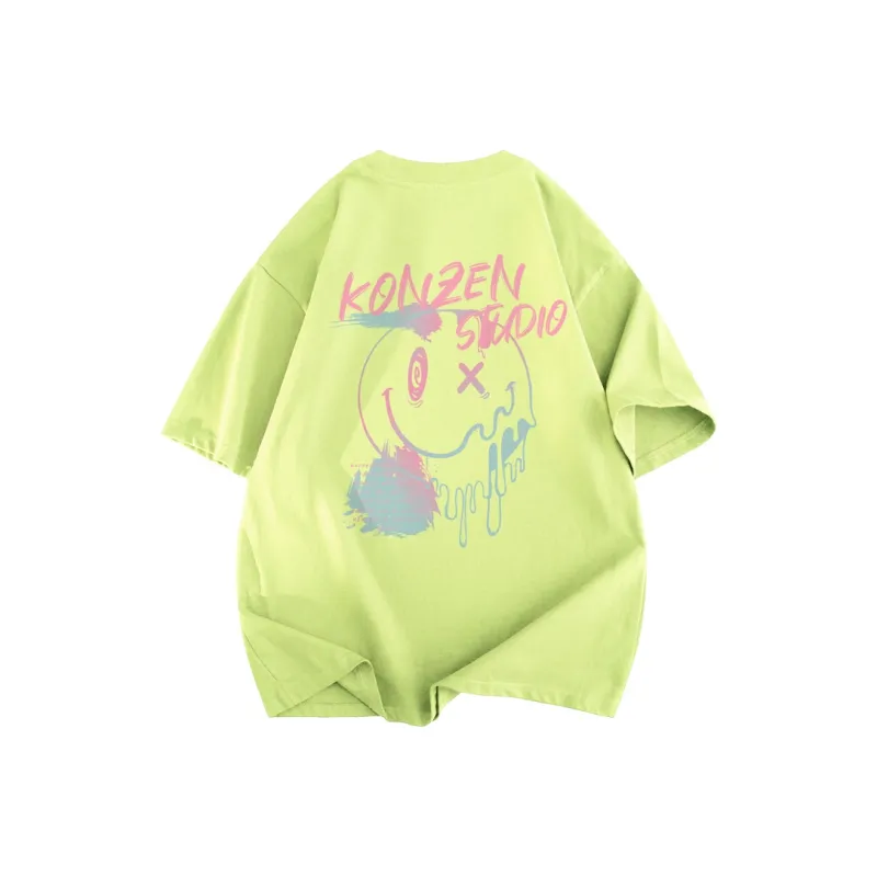 KONZEN· T Shirts Unisex-15