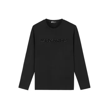 ANDREW MACKENZIE Knitwear Men's Black