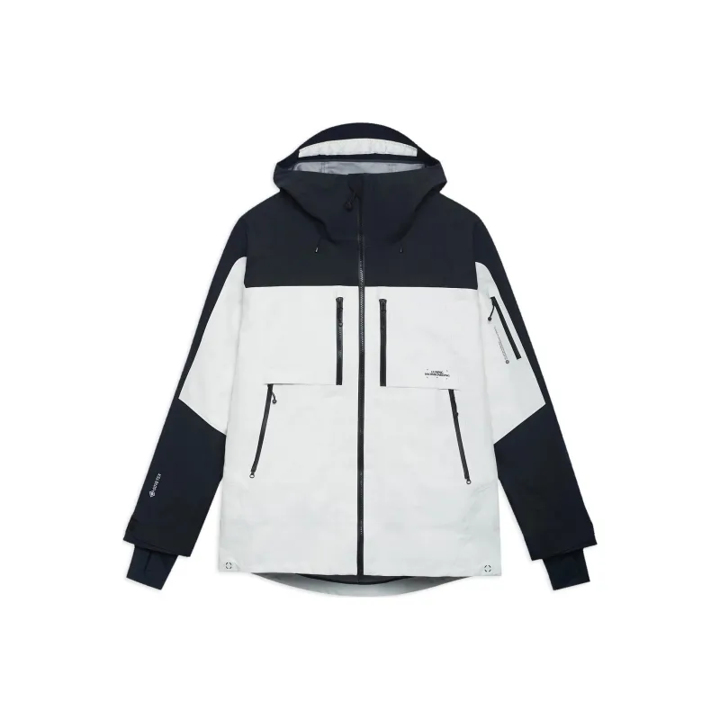 LiNing Skateboard Jackets Unisex White-0
