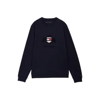 Tommy Hilfiger Sweatshirt Men's Marine Blue