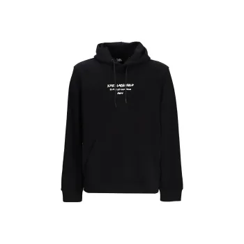 KARL LAGERFELD / Karl Lagerfeld Jeans Sweatshirts Men Black