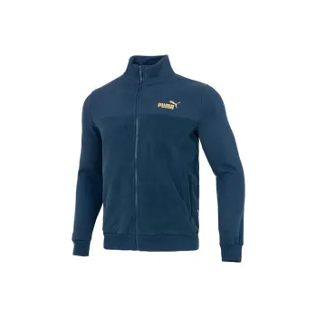 PUMA Essentials+ Jackets Men Blue