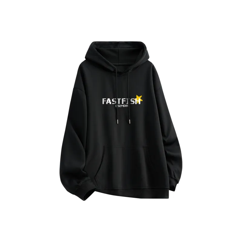 FASTFISH Sweatshirts Unisex-0