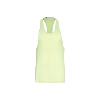 GYMSHARK Tank Tops Men's Light Gray Green