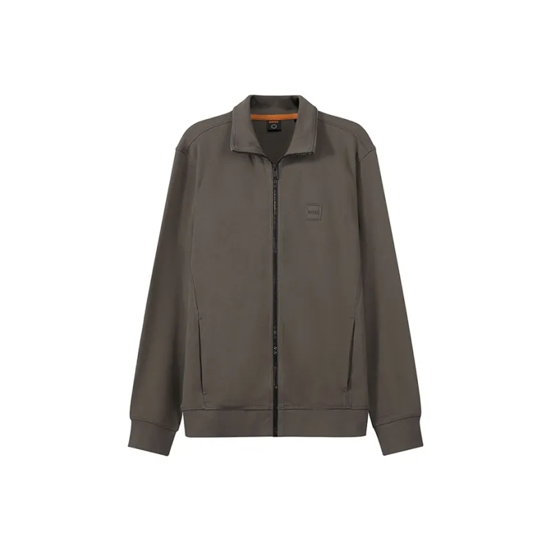 HUGO BOSS FW22 Jacket Men's Green-0