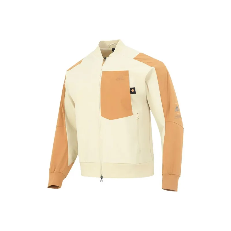 Adidas Jackets Men Khaki-0