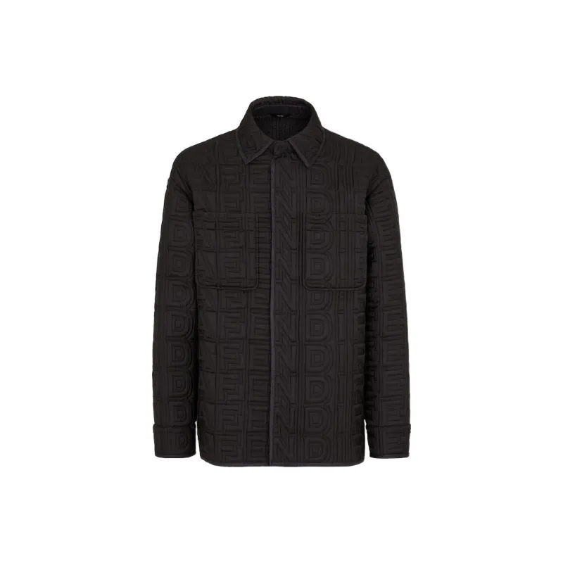 FENDI SS23 Jackets & Coats Men's Multicolor-0