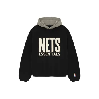 Fear Of God Essentials Nets Hoodie