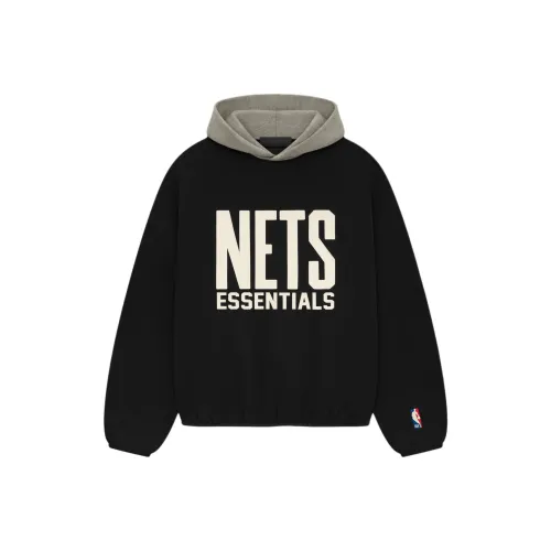 Fear Of God Essentials Nets Hoodie