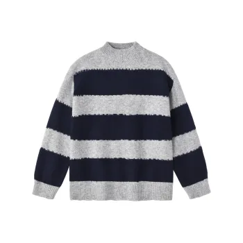 OX FREAK Knitwear Unisex Gray