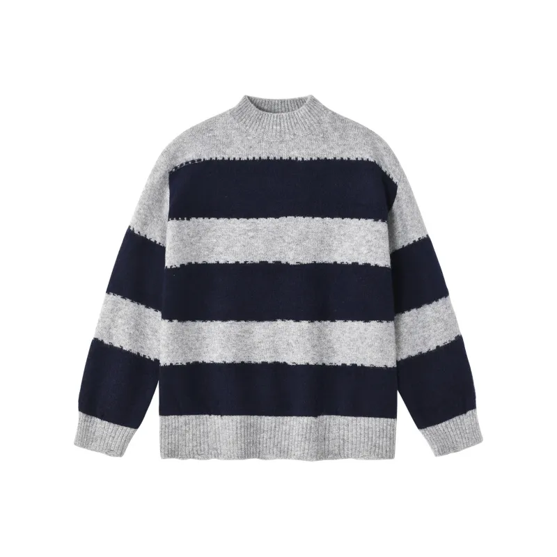 OX FREAK Knitwear Unisex Gray-0