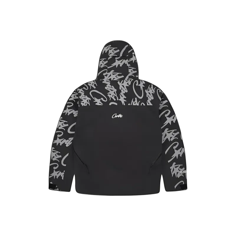 Corteiz Elitework Shell Jacket V2-1