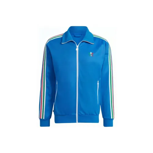 Adidas Originals BECKENBAUER TRACK Jackets Coats Men's Blue